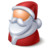 Santa Icon